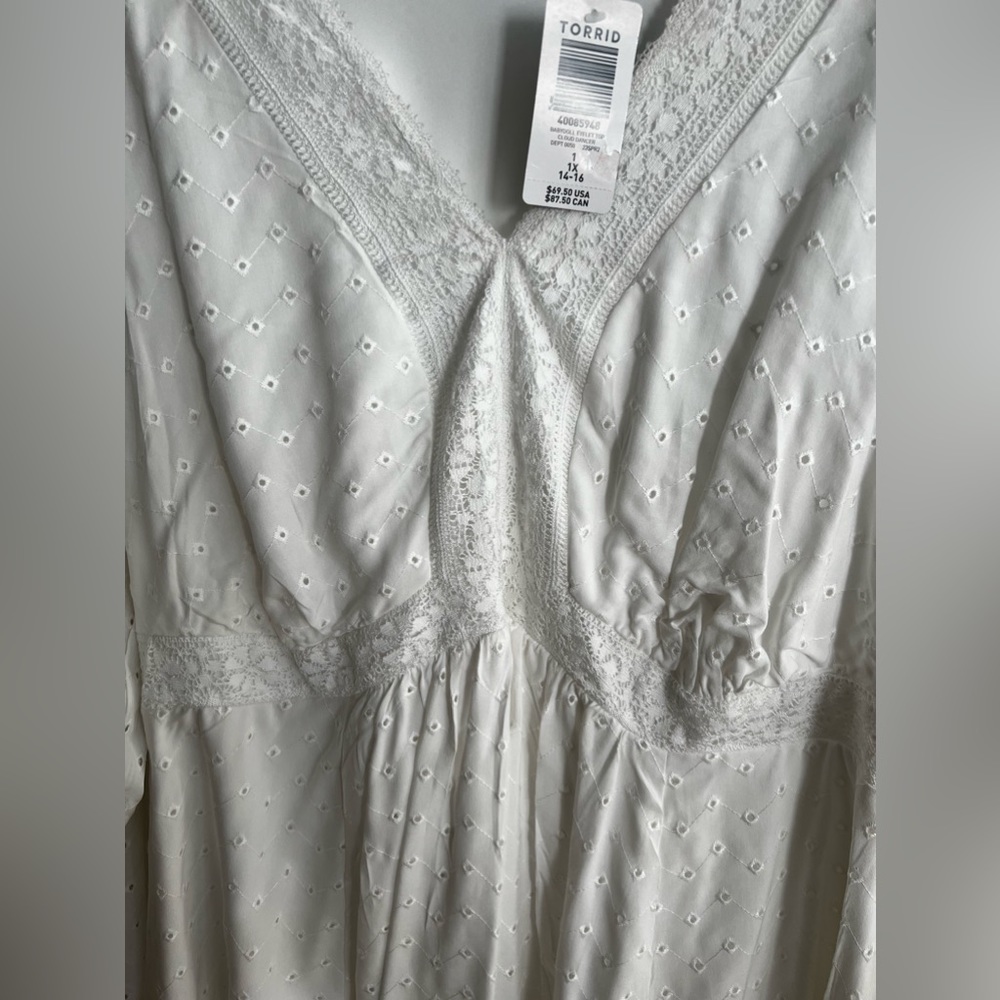 Torrid 1 shirt